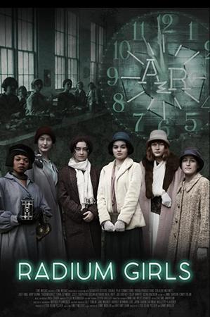 Radium Girls Poster Radium Girls 2020