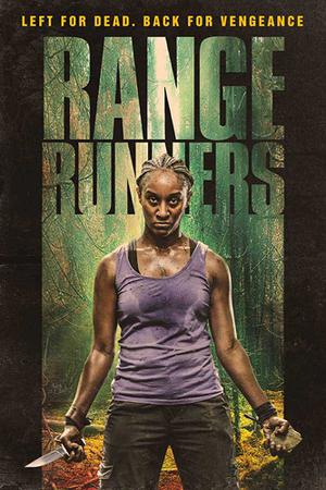 Range Runners Poster Range Runners 2020