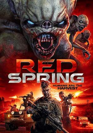 Red Spring Poster Red Spring 2017