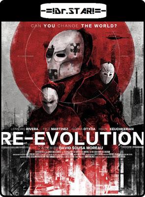 Reevolution Poster Reevolution 2017