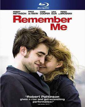 Remember Me Poster Remember Me 2010