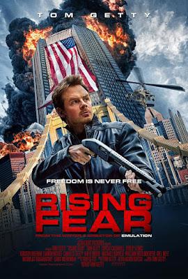 Rising Fear Poster Rising Fear 2016