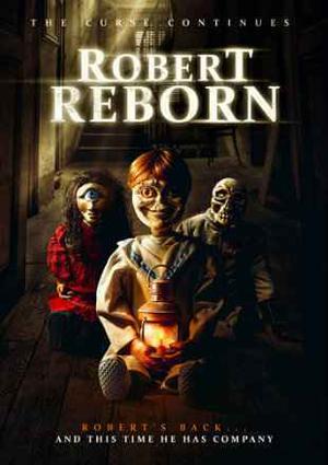 Robert Reborn Poster Robert Reborn 2019