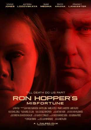 Ron Hopper's Misfortune Poster Ron Hopper's Misfortune 2020