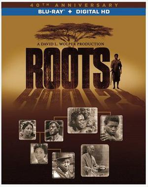 Roots Part 2 Poster Roots Part 2 2016