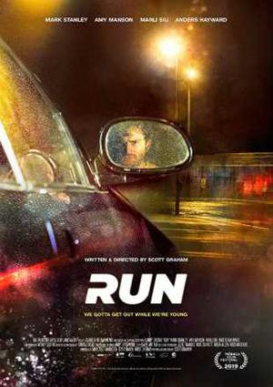Run Poster Run 2019