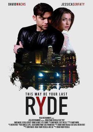Ryde Poster Ryde 2016