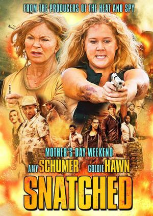 Snatched Poster Snatched 2017