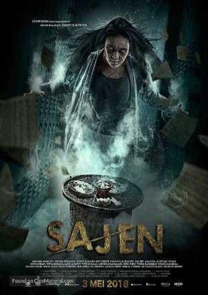 Sajen Poster Sajen 2018