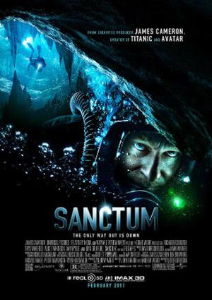 Sanctum Poster Sanctum 2011