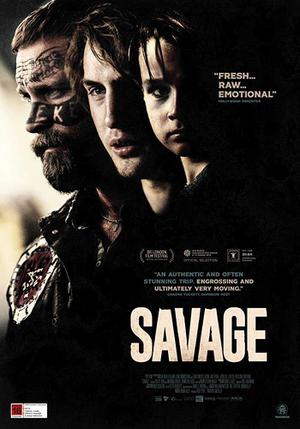 Savage Poster Savage 2020