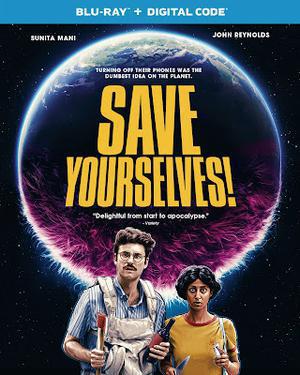 Save Yourselves! 2020