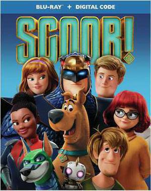 Scoob! Poster Scoob! 2020