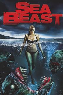 Sea Beast Poster Sea Beast 2008