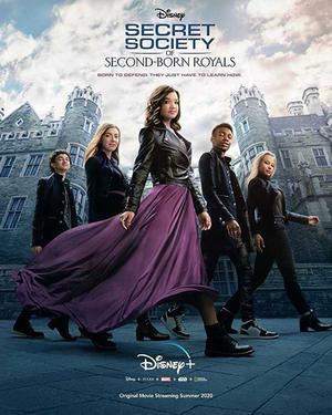 Secret Story Of Second Born Royals Poster Secret Story Of Second Born Royals 2020