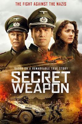 Secret Weapon Poster Secret Weapon 2019