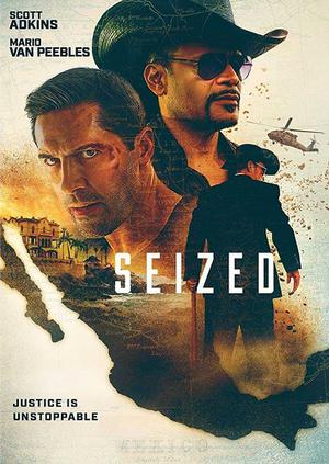 Seized Poster Seized 2020