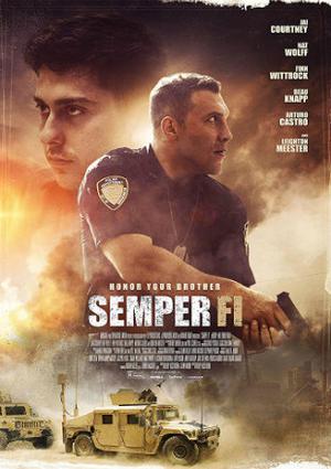 Samper Fi Poster Samper Fi 2019