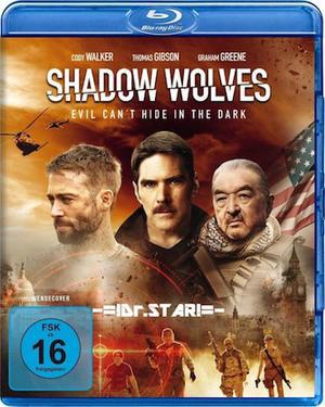 Shadow Wolves Poster Shadow Wolves 2019