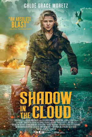 Shadow In The Cloud Poster Shadow In The Cloud 2021
