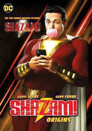 Shazam! Poster Shazam! 2019