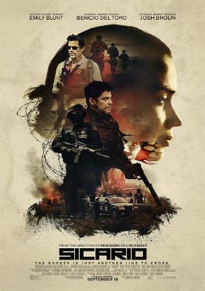 Scario Poster Scario 2015