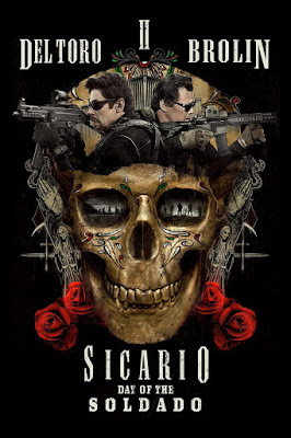 Sicario Day Of The Soldado Poster Sicario Day Of The Soldado xxxx