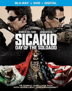 Sicario: Day Of The Soldado Poster Sicario: Day Of The Soldado 2018
