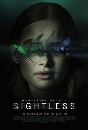 Sightless Poster Sightless 2020