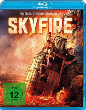 Skyfire Poster Skyfire 2019