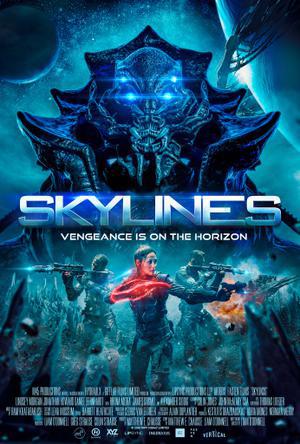 Skylines Poster Skylines 2020