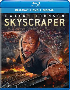 Skyscraper Poster Skyscraper 2018