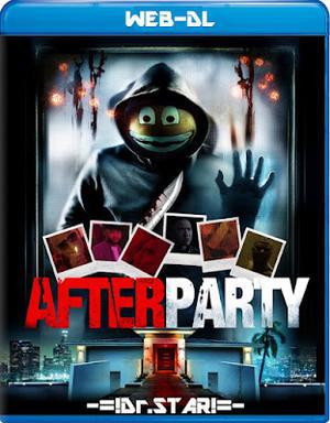 Slasher Party Poster Slasher Party 2019