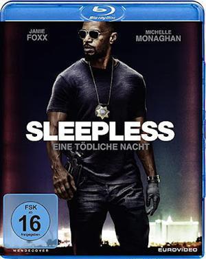 Sleepless Poster Sleepless 2017