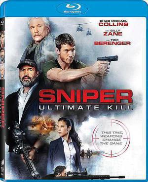 Sniper Ultimate Kill Poster Sniper Ultimate Kill 2017