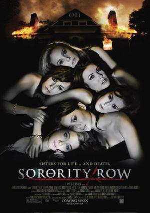 Sorority Row Poster Sorority Row 2009
