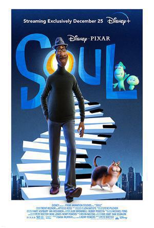 Soul Poster Soul 2020