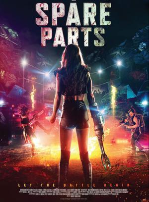 Spare Parts Poster Spare Parts 2020