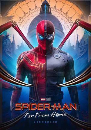 Spider-Man Far From Home 2019