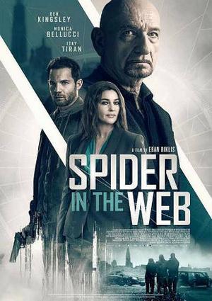 Spider In The Web Poster Spider In The Web 2019