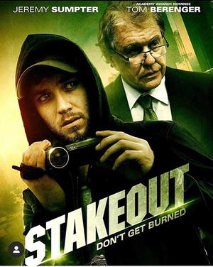 Stakeout Poster Stakeout 2020