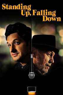 Standing Up, Falling Down Poster Standing Up, Falling Down 2020