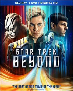 Star Trek Beyond Poster Star Trek Beyond 2016