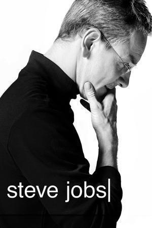 Steve Jobs Poster Steve Jobs 2015