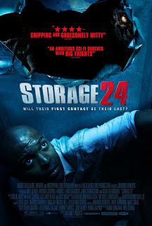 Storage 24 Poster Storage 24 2012