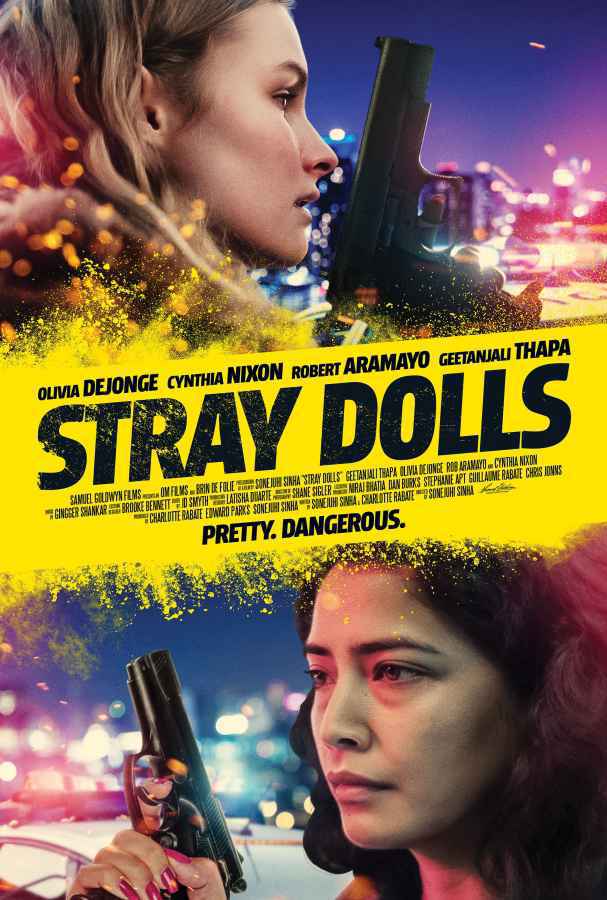 Stray Dolls Poster Stray Dolls 2020