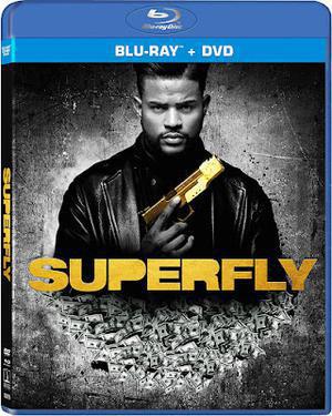 Superfly Poster Superfly 2018