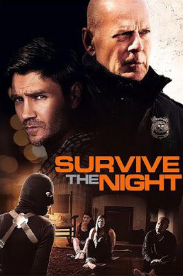 Survive The Night Poster Survive The Night 2020