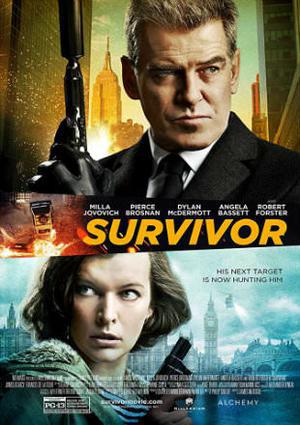 Survivor Poster Survivor 2015