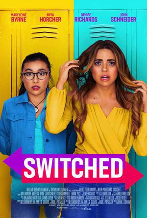 Switched Poster Switched 2020